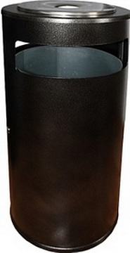 Урны уличные TITAN - Урна уличная  TITAN Метрополь-1