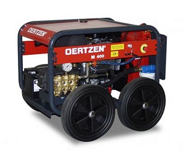 Мойки высокого давления - Аппарат сверхвысокого давления  OERTZEN OERTZEN-M400