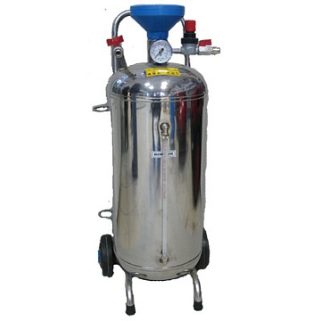 Пеногенераторы - Пеногенератор  Idro System Lt 24 inox foamer