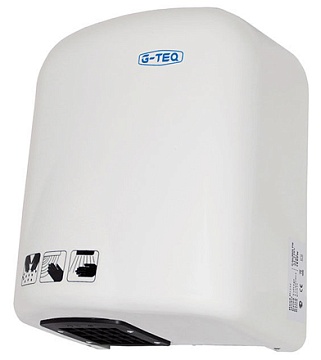 Сушилки для рук - Сушилка для рук  G-TEQ 8826 PW 