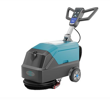 Поломоечные машины - Аккумуляторная поломоечная машина  Mobile Cleaning МК-3030А