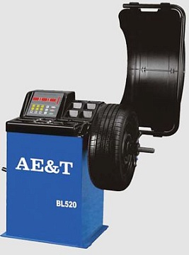 Балансировочное оборудование - Балансировочный стенд  AE&T BL520