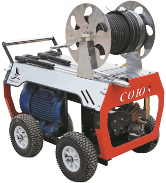 Мойки высокого давления - Аппарат сверхвысокого давления  Gidra Союз 15/400