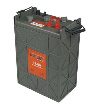 Производители - Аккумулятор тяговый  VOLAT T L16H LEOCH