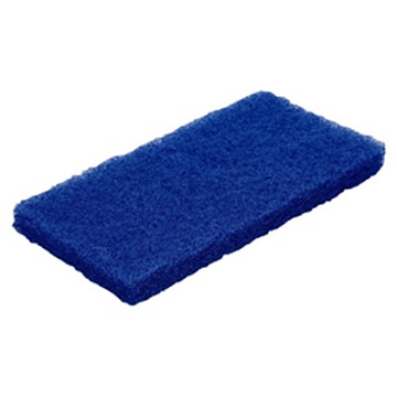 Инвентарь для уборки и мытья полов -  Baiyun Ручные абразивные блоки 15х25 см, синий