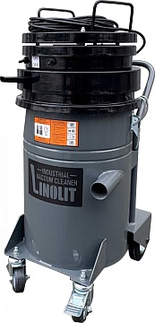 Пылесосы Linolit - Промышленный пылесос  Linolit 412