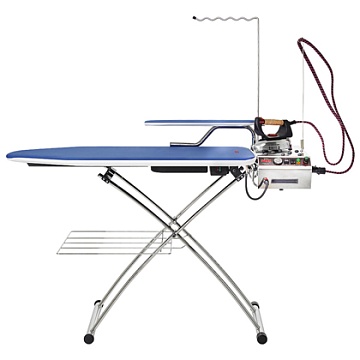 Парогенераторы и пароочистители MIE - Бытовая гладильная система  MIE PRIMO