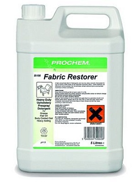 Средства для моющих пылесосов - Химия для чистки ковров  Prochem Fabric Restorer, 5 л