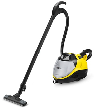 Парогенераторы и пароочистители - Паропылесос  KARCHER SV 7