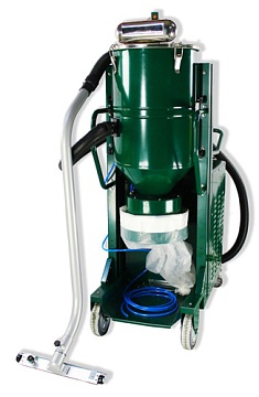 Пылесосы Дастпром - Промышленный пылесос  Дастпром ПП-380/LP.1-4