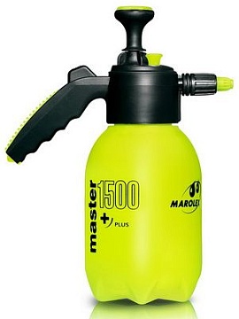Пенное оборудование для автомойки -  Marolex Распылитель с нагнетателем Master Line, 1,5 л