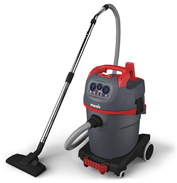 Пылесосы с функцией выдува - Пылесос для стройки  STARMIX NSG uClean LD 1432 HMT