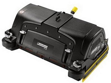 Прочие аксессуары для поломоечных машин -  KARCHER Щеточная головка R 55 S