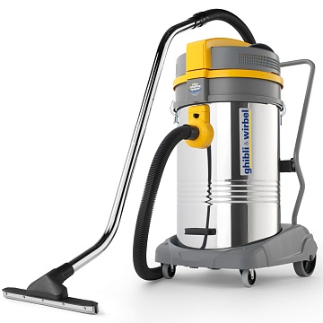 Пылесосы GHIBLI - Водопылесос  GHIBLI POWER WD 80.2 I TPT UFS