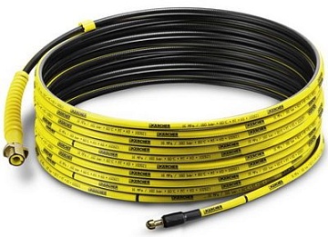 Аксессуары для бытовой техники -  KARCHER Шланг для прочистки канализации и труб 15 м