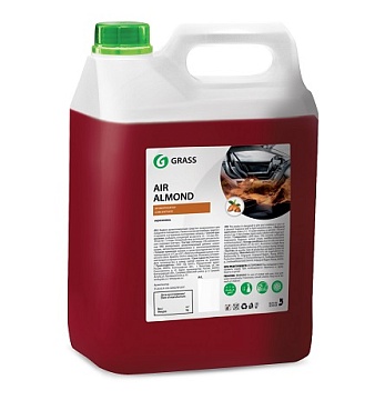 Специальные химические средства - Химическое средство  GRASS AIR Almond, 5 кг