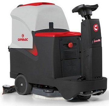 Поломоечные машины Comac - Поломоечная машина с сиденьем  Comac Innova 55 B