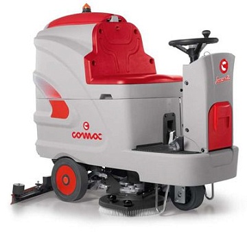 Поломоечные машины Comac - Поломоечная машина с сиденьем  Comac Innova 85 В