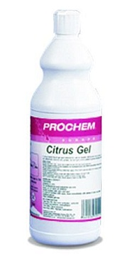 Пятновыводители - Пятновыводитель  Prochem Citrus Gel, 1 л