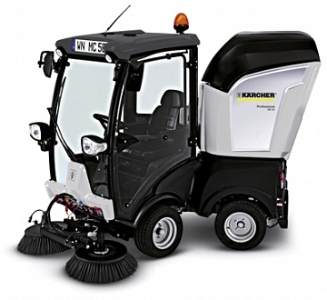 Дизельные коммунальные машины - Коммунальная машина  KARCHER MC 50 Advanced