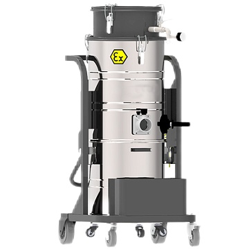 Производители - Пневматический пылесос  VOSTOK PYWEX-DW