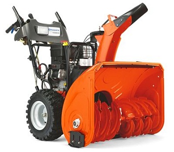 Производители - Снегоуборочная машина  Husqvarna ST 268 EP