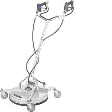Производители - Насадка для мойки полов  Mosmatic FL-AHK-KAU 520