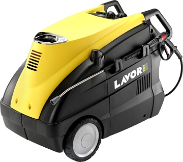 Мойки высокого давления Lavor Pro - Аппарат высокого давления  LAVOR PRO TEKNA 1515 LP RA