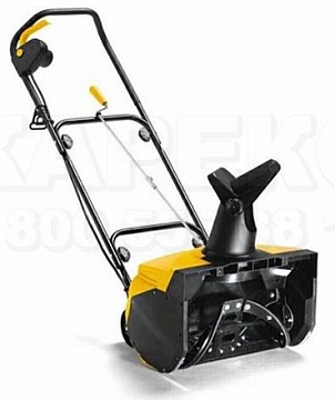 Снегоуборщики с ручным приводом - Снегоуборщик  STIGA ST 1145 E