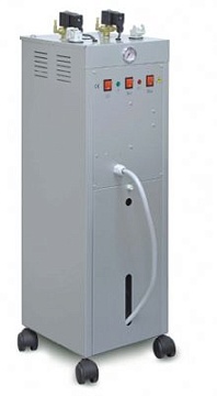 Парогенераторы и пароочистители LELIT - Промышленная гладильная система  LELIT PGAUTO5N