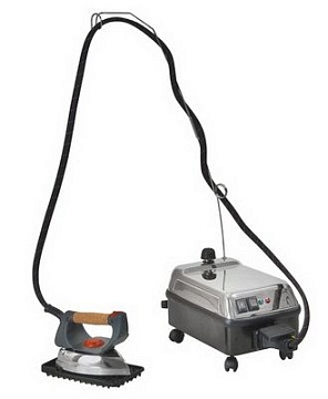 Парогенераторы и пароочистители Tecnovap - Пароочиститель для дома  Tecnovap Inox