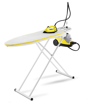 Парогенераторы и пароочистители KARCHER - Бытовая гладильная система  KARCHER SI 4 EasyFix Iron Kit