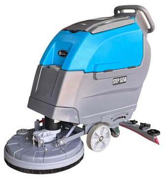Поломоечные машины - Аккумуляторная поломойка  Cleaning Evolution STEP 51/50 Lithium 100 Ah