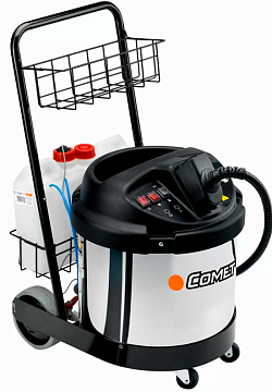 Парогенераторы и пароочистители Comet - Профессиональный пароочиститель  Comet DSG CAR-3.3 EX 220В, 3,3 кВт