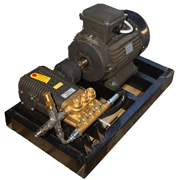 Аппараты  сверхвысокого давления Comet - Аппарат сверхвысокого давления  Comet TW 500/16