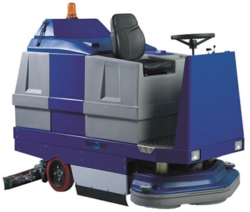 Производители - Поломоечная машина с сиденьем  Fiorentini I 42 TEE