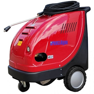 Производители - Аппарат высокого давления  Посейдон E5-200-15-Th-Cover