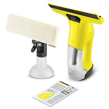 Парогенераторы и пароочистители KARCHER - Пароочиститель для дома  KARCHER WV 6 Plus Стеклоочиститель