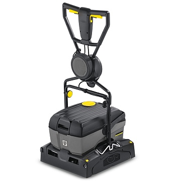 Поломоечные машины - Компактная поломоечная машина  KARCHER BR 40/10 C Adv