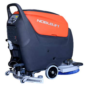Поломоечные машины для малых площадей - Аккумуляторная поломоечная машина  Noblelift NB530