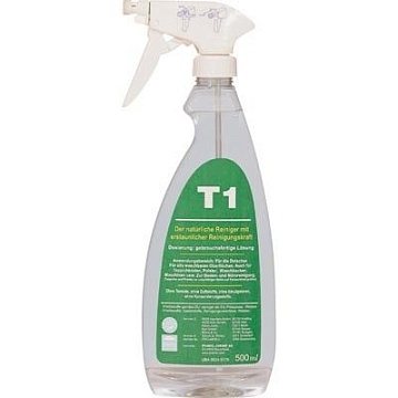 Химические средства - Химия для чистки ковров  PRAMOL T1, 0,5 л