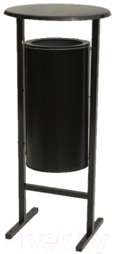 Урны уличные TITAN - Урна уличная  TITAN СЛ-300