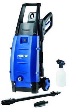 Автомойки NILFISK ALTO - Автомойка  NILFISK ALTO C 110.7-5 X-TRA