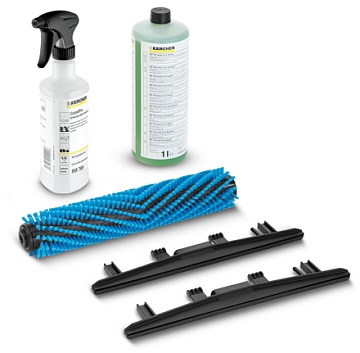 Прочие аксессуары для поломоечных машин -  KARCHER Комплект для чистки ковра к BR 30/4 C
