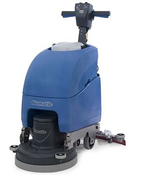 title - Поломоечная машина сетевая  NUMATIC Twintec TT-4045