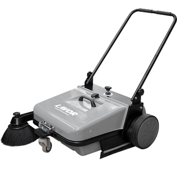 Подметальные машины для улицы - Подметальная машина  LAVOR PRO BSW 651 M