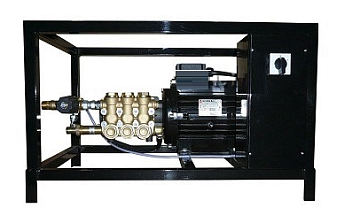 Мойки высокого давления - Стационарная автомойка  BERTOLINI BERTOLINI 2015 TS