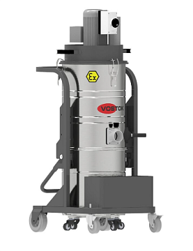 Производители - Взрывобезопасный пылесос  VOSTOK PYWEX-S