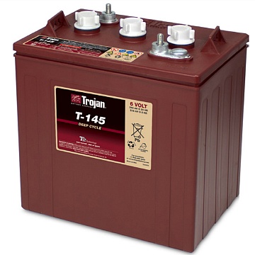 Производители - Аккумулятор тяговый  Trojan T145