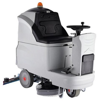 Поломоечные машины KEDI - Поломоечная машина с сиденьем  KEDI GBZ-760B